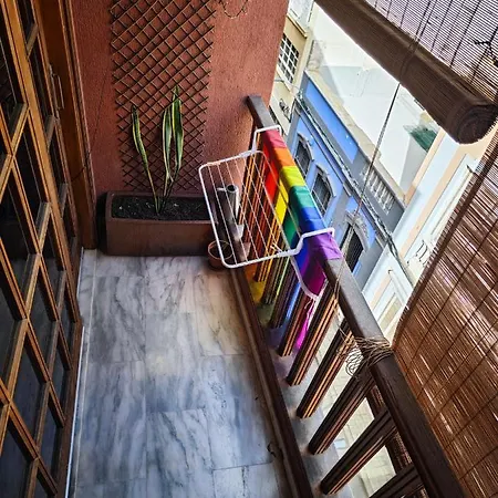 Casa Compartida San Francisco 3* Santa-Cruz de Ténérife
