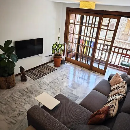 Casa Compartida San Francisco Santa-Cruz de Ténérife