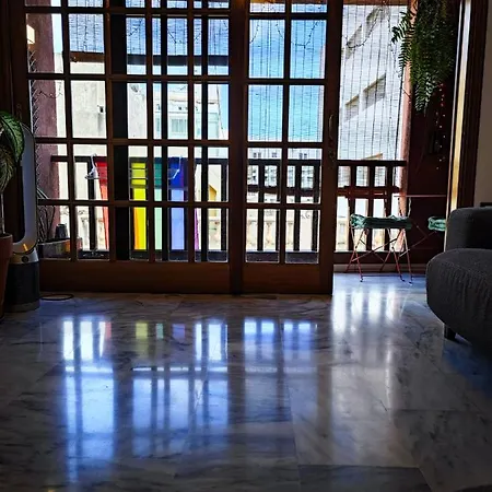 Casa Compartida San Francisco Санта-Крус-де-Тенерифе