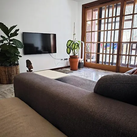 Casa Compartida San Francisco Panzió 3*