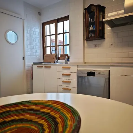 Panzió Casa Compartida San Francisco *