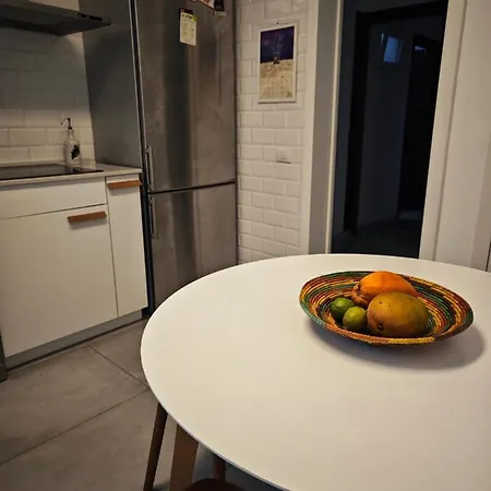 Nocleg ze śniadaniem Casa Compartida San Francisco 3*