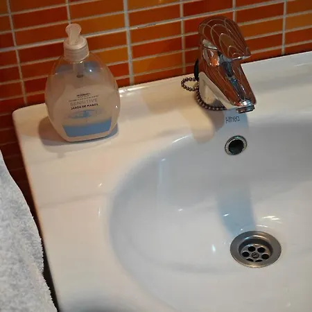 Casa Compartida San Francisco Nocleg ze śniadaniem 3*