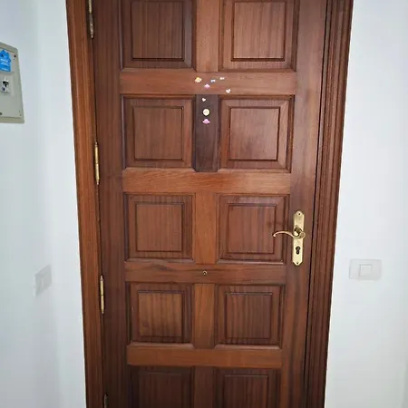 Casa Compartida San Francisco Nocleg ze śniadaniem Santa Cruz de Tenerife