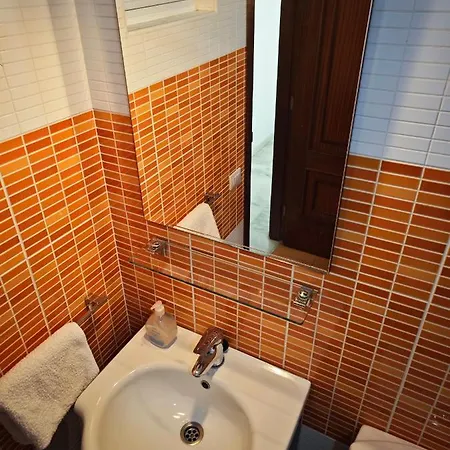 Casa Compartida San Francisco Nocleg ze śniadaniem Santa Cruz de Tenerife