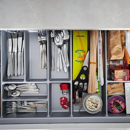 Casa Compartida San Francisco Nocleg ze śniadaniem 3*