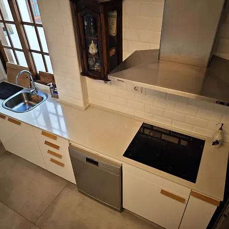 Casa Compartida San Francisco Nocleg ze śniadaniem Santa Cruz de Tenerife